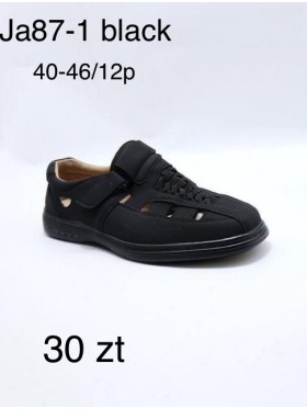 Buty Półbuty Męskie. SIZE (40-46. 12PAR)