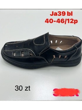 Buty Półbuty Męskie. SIZE (40-46. 12PAR)