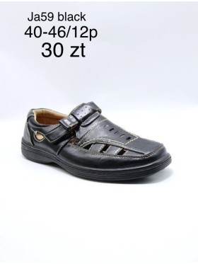 Buty Półbuty Męskie. SIZE (40-46. 12PAR)