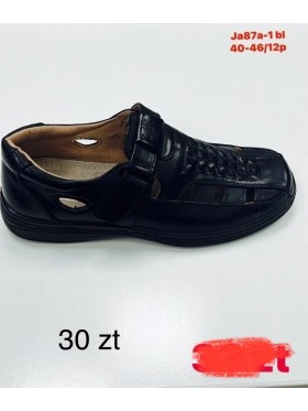 Buty Półbuty Męskie. SIZE (40-46. 12PAR)