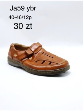 Buty Półbuty Męskie. SIZE (40-46. 12PAR)