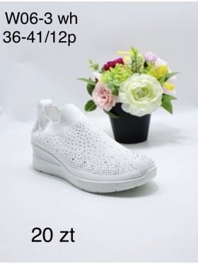 Buty Półbuty Damskie (36-41,12par)