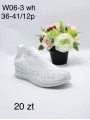 Buty Półbuty Damskie (36-41,12par)