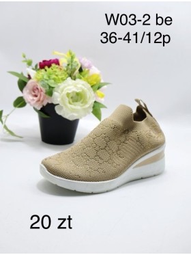 Buty Półbuty Damskie (36-41,12par)