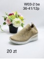 Buty Półbuty Damskie (36-41,12par)