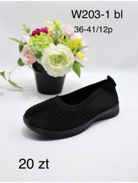 Buty Półbuty Damskie (36-41,12par)