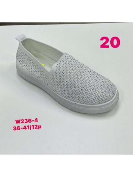 Buty Półbuty Damskie (36-41,12par)