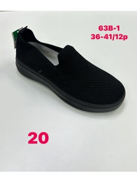 Buty Półbuty Damskie (36-41,12par)