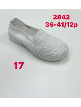 Buty Półbuty Damskie (36-41,12par)