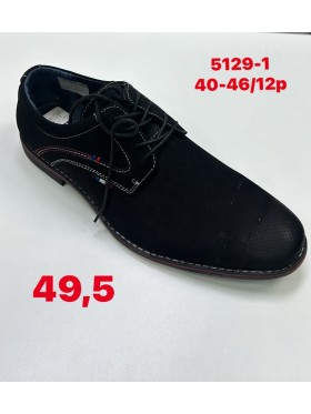 Buty Półbuty Męskie. SIZE (40-46. 12PAR)