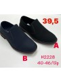 Buty Półbuty Męskie. SIZE (40-46. 12PAR)