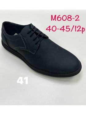Buty Półbuty Męskie. SIZE (40-46. 12PAR)