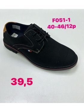 Buty Półbuty Męskie. SIZE (40-46. 12PAR)