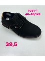 Buty Półbuty Męskie. SIZE (40-46. 12PAR)