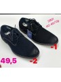 Buty Półbuty Męskie. SIZE (40-46. 12PAR)