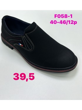 Buty Półbuty Męskie. SIZE (40-46. 12PAR)