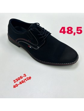 Buty Półbuty Męskie. SIZE (40-46. 12PAR)