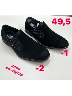 Buty Półbuty Męskie. SIZE (40-46. 12PAR)