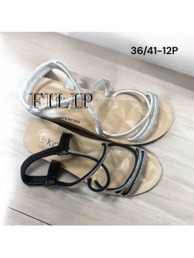 Buty Sandały Damskie (36-41,12par)
