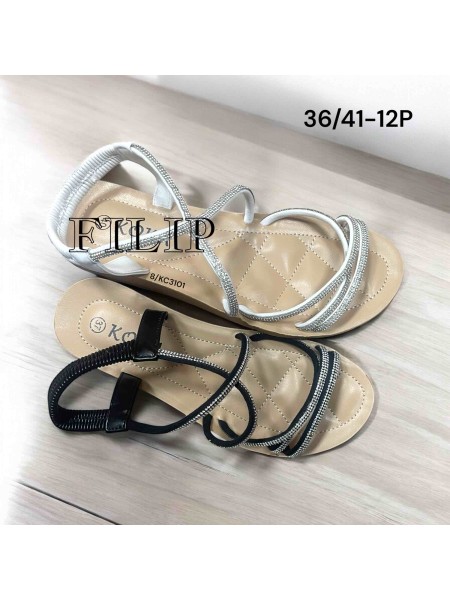 Buty Sandały Damskie (36-41,12par)