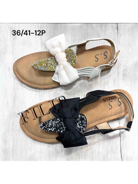 Buty Sandały Damskie (36-41,12par)