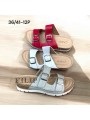 Buty Klapki Damskie (36-41,12par)