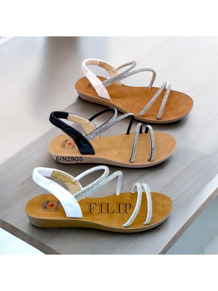 Buty Sandały Damskie (36-41,12par)