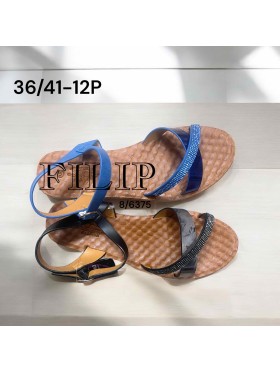 Buty Sandały Damskie (36-41,12par)