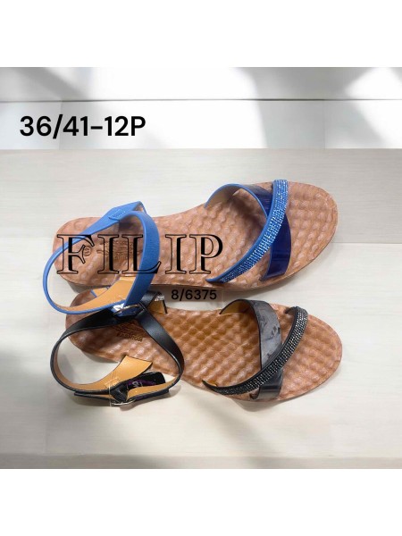 Buty Sandały Damskie (36-41,12par)