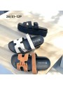 Buty Klapki Damskie (36-41,12par)