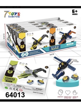 ZABAWKI 7 toys kolorow .6 SZT / PACZKA, KOLOR JAK NA ZDZIĘCIU