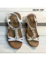Buty Sandały Damskie (36-41,12par)