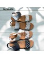 Buty Sandały Damskie (36-41,12par)