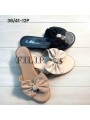Buty Klapki Damskie (36-41,12par)