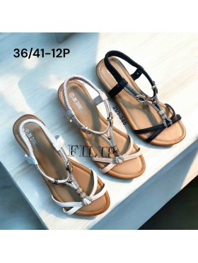 Buty Sandały Damskie (36-41,12par)