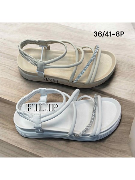 Buty Sandały Damskie (36-41,8par)
