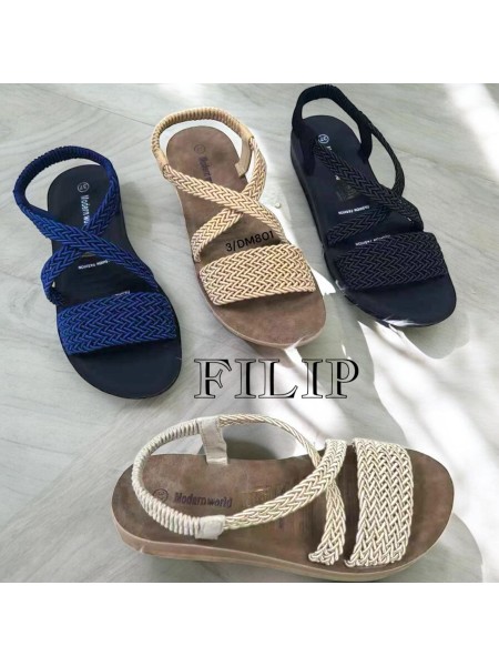 Buty Sandały Damskie (36-41,12par)