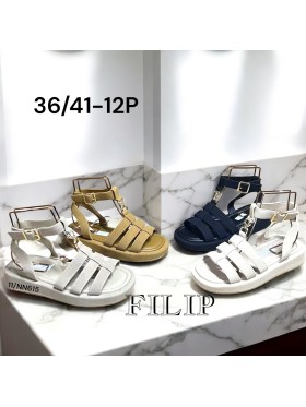Buty Sandały Damskie (36-41,12par)