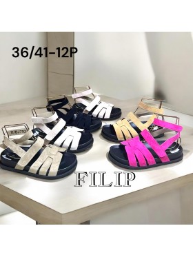 Buty Sandały Damskie (36-41,12par)