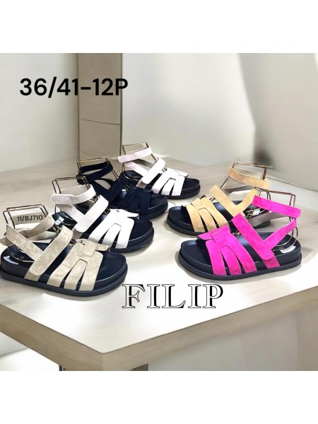 Buty Sandały Damskie (36-41,12par)