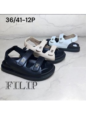 Buty Sandały Damskie (36-41,12par)