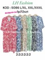 Sukienki damskie , size l-3xl, paczka 12szt,mix kolor