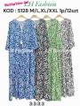 Sukienki damskie , size m-2xl, paczka 12szt,mix kolor