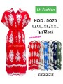 Sukienki damskie , size l-2xl, paczka 12szt,mix kolor