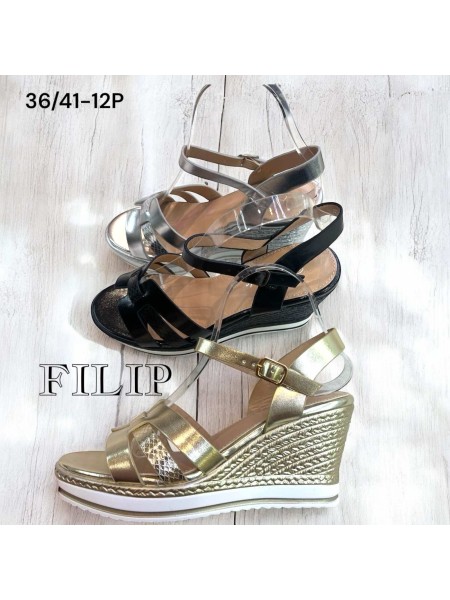 Buty Sandały Damskie (36-41,12par)