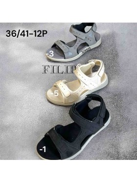 Buty Sandały Damskie (36-41,12par)