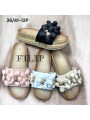 Buty Klapki Damskie (36-41,12par)