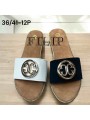 Buty Klapki Damskie (36-41,12par)
