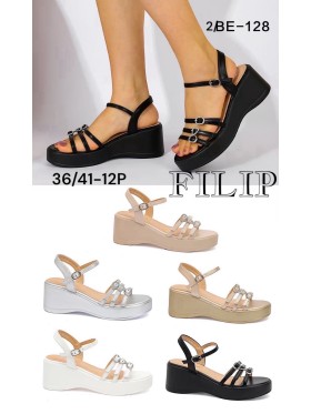 Buty Sandały Damskie (36-41,12par)