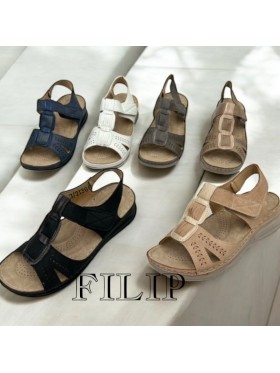 Buty Sandały Damskie (36-41,12par)